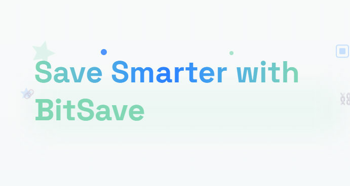 BitSave - Farcaster Mini Apps